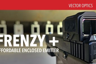 Vector Optics Frenzy Plus ERD
