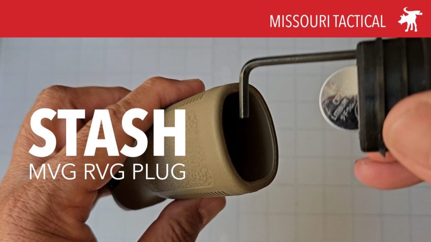 Missouri Tactical MVG RVG Plug