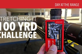 Stretching It Challenge: TAC-22