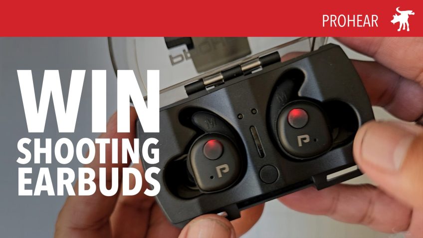 CONTEST: AUGUST Prohear Earbuds
