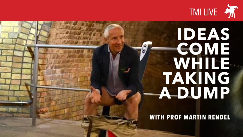 TMI 250813 Martin Rendel