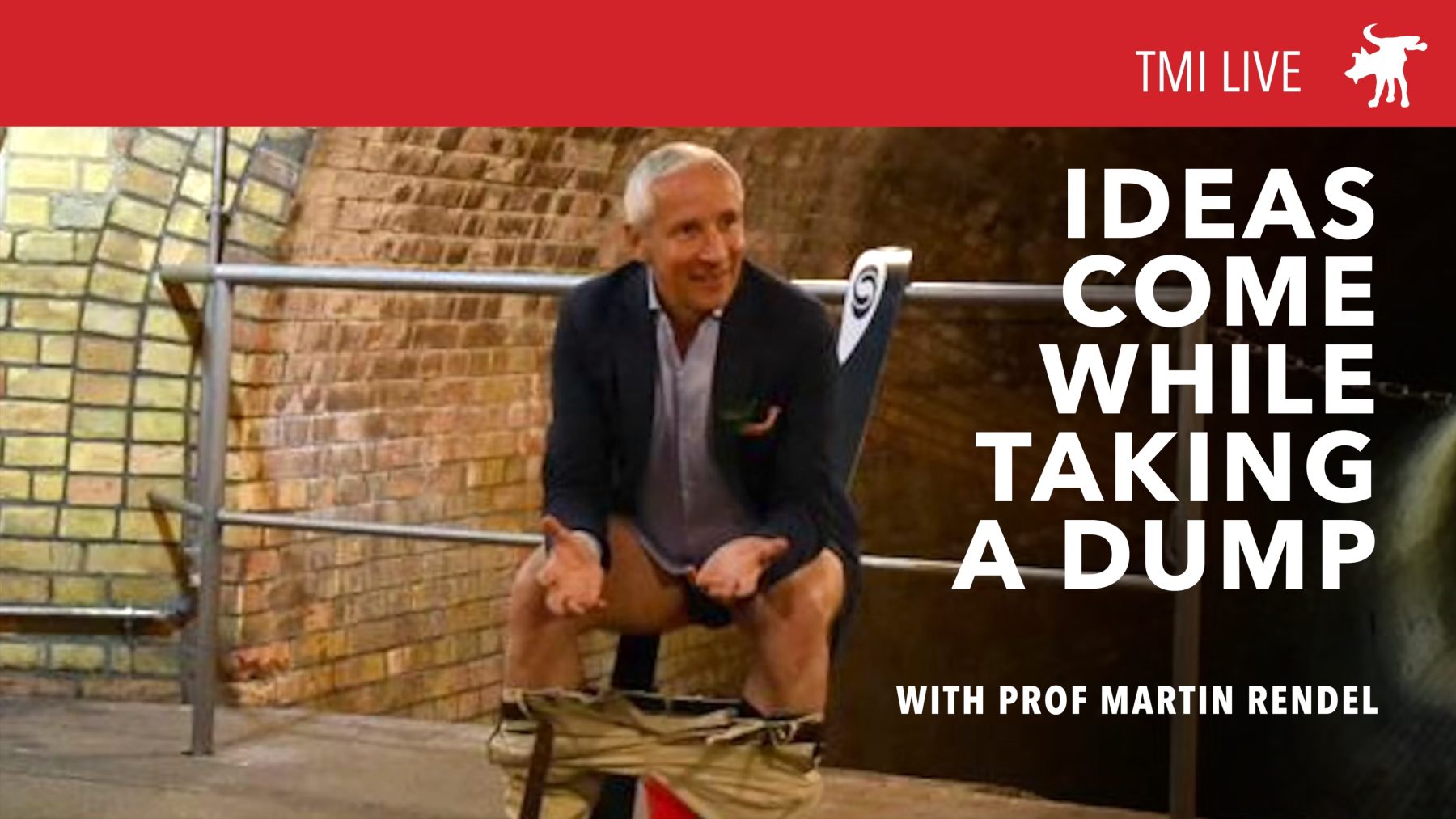 TMI 250813 Martin Rendel