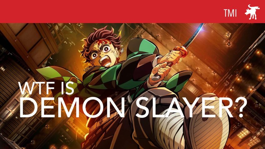 TMI 250917 Demon Slayer