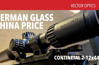 Vector Optics Continental 2-12×44