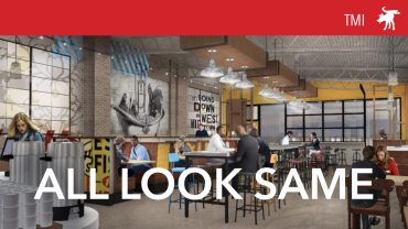 TMI 251001 Restaurant Sameness