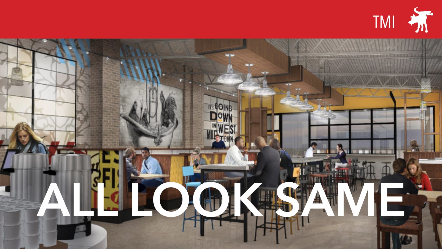 TMI 251001 Restaurant Sameness