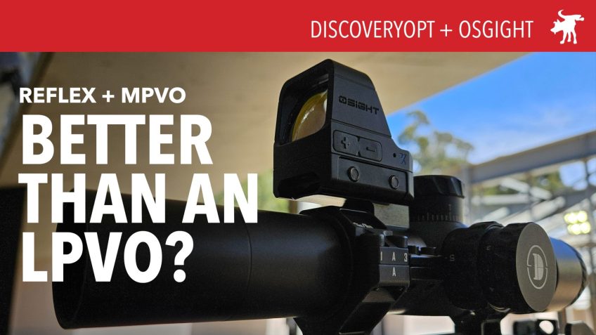 MPVO with a Reflex better than an LPVO?