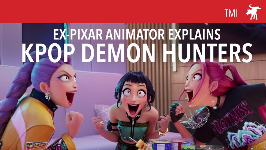 TMI 250924 KPop Demon Hunters