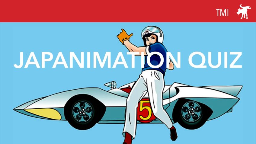 TMI 251008 Japanimation Quiz