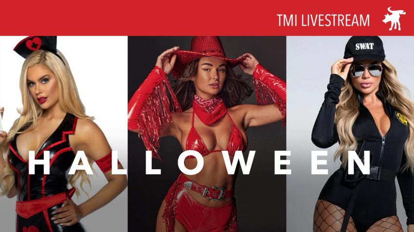 TMI 251029 Halloween