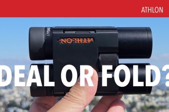 Athlon Midas G2 UHD 10×25