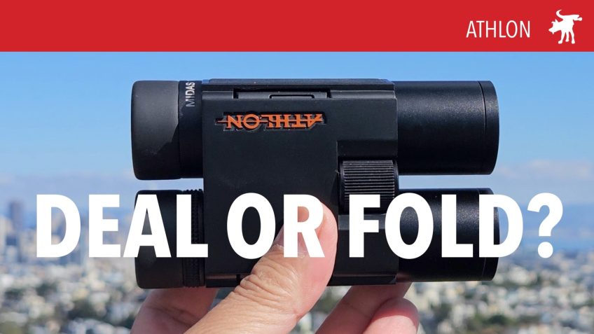 Athlon Midas G2 UHD 10×25