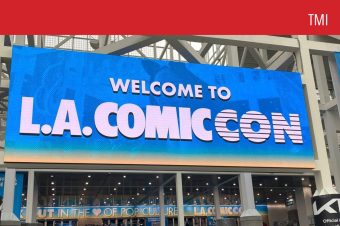 TMI 251015 L.A. Comic Con