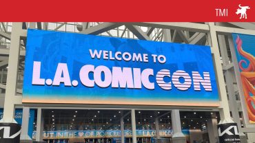 TMI 251015 L.A. Comic Con