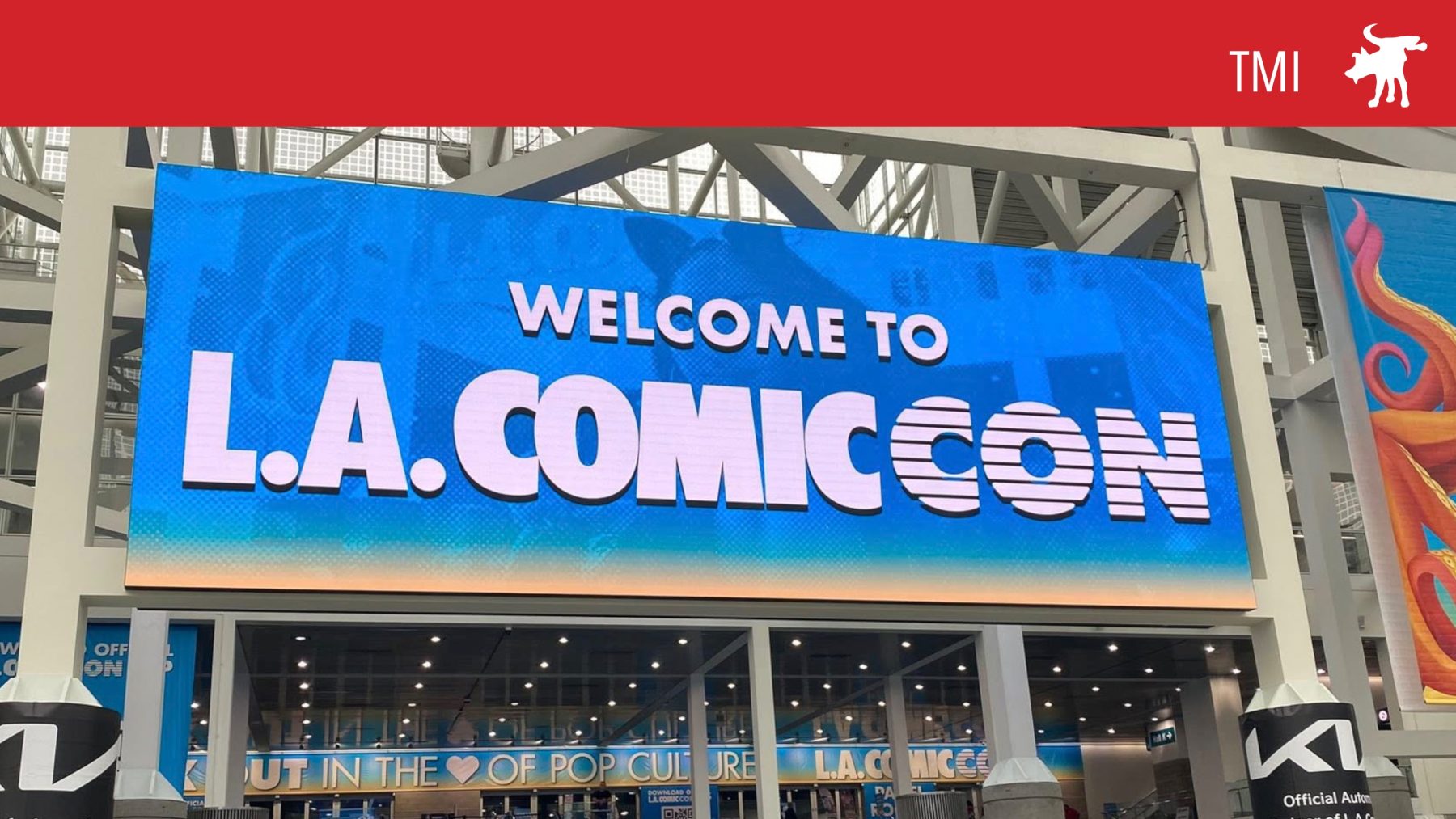 TMI 251015 L.A. Comic Con