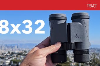 Tract Toric UHD 8×32