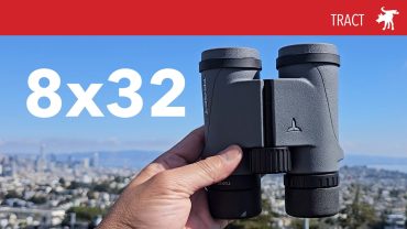 Tract Toric UHD 8×32