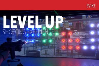Level Up at Evike