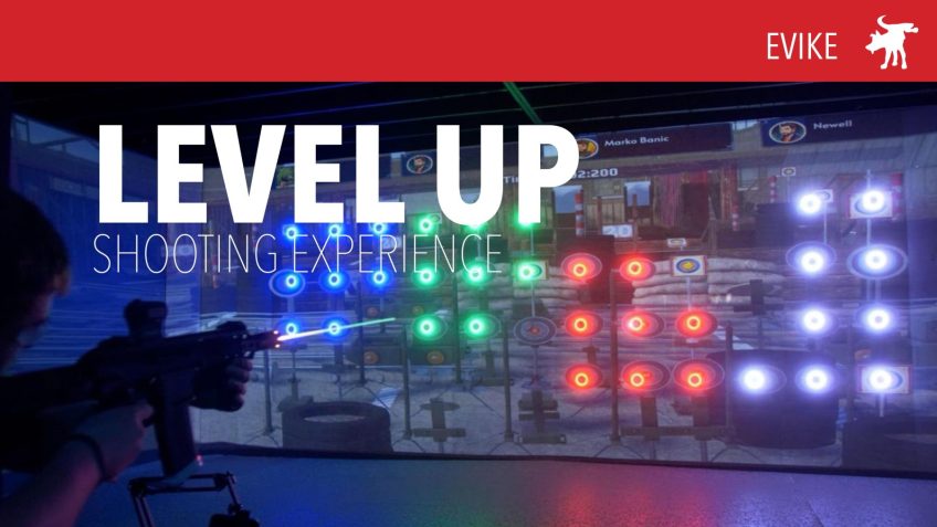 Level Up at Evike
