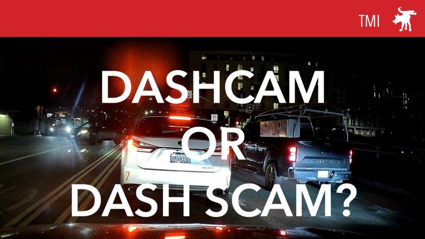TMI 251022 Dashcams