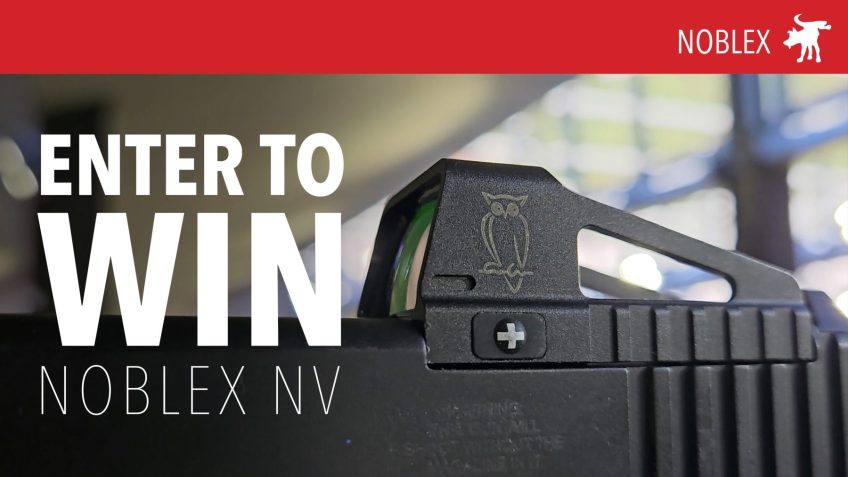 CONTEST: NOV 2025 Noblex Red Dot