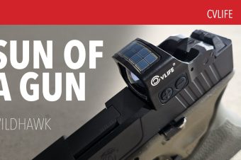 CVLife Wildhawk X Solar MRD