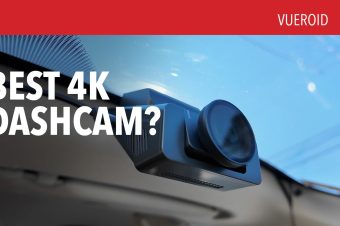 Vueroid S1 4K Infinite Dashcam