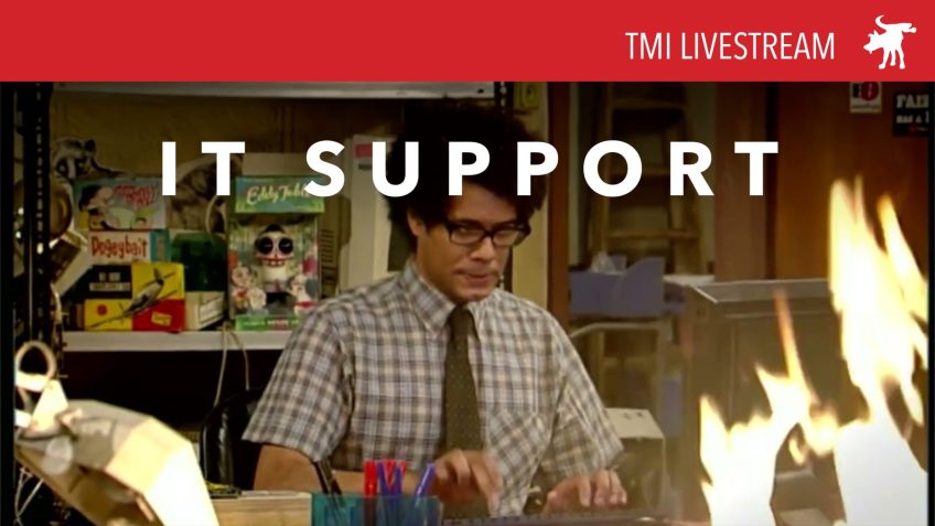 TMI 251112 IT Support