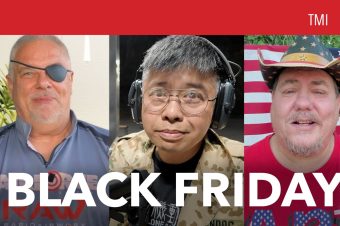 TMI Black Friday 251126