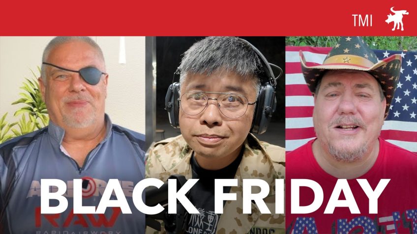 TMI Black Friday 251126