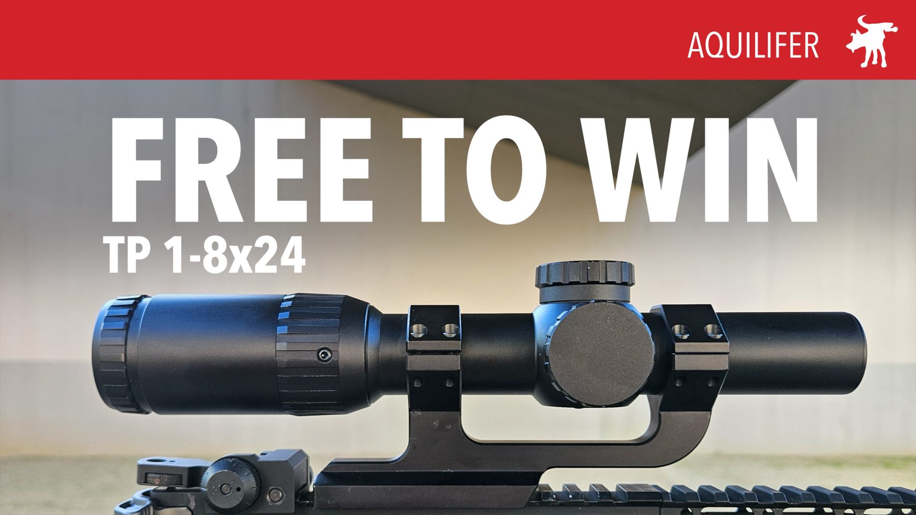 CONTEST: DEC Aquilifer LPVO