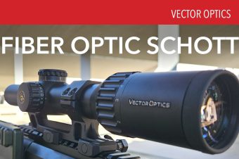 Vector Continental 1-8×24 Fiber