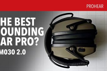 ProHear EM030 2.0 BT Earmuffs