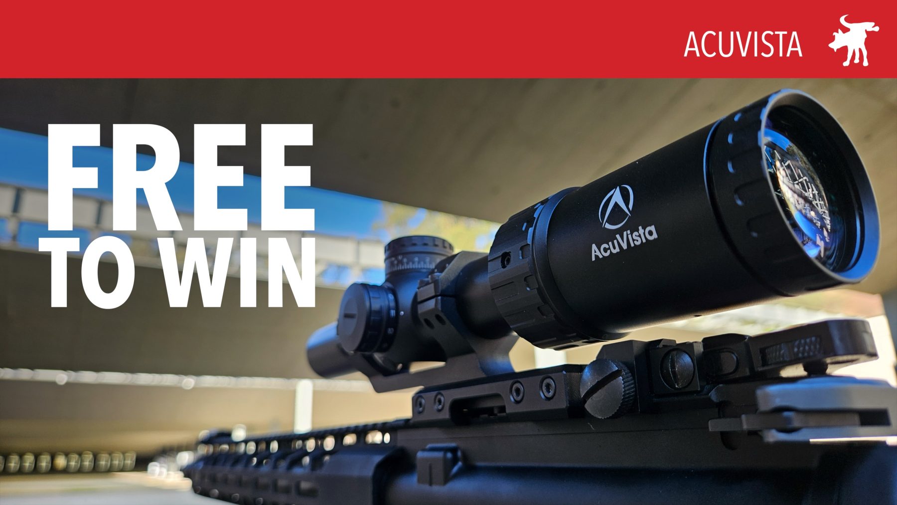 CONTEST: JAN AcuVista LPVO