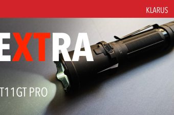 Klarus XT11GT Pro