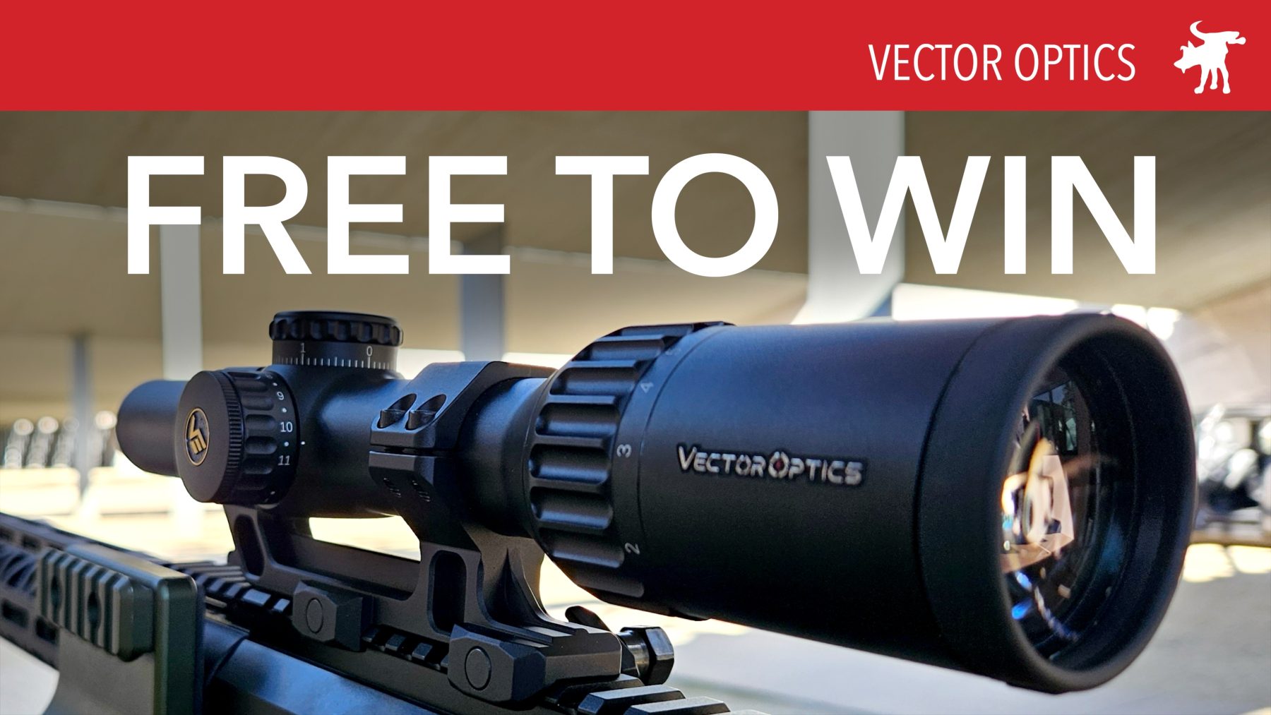 CONTEST FEB: Vector X8 LPVO