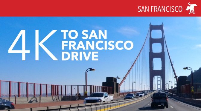 Road Trip: Marin to San Francisco