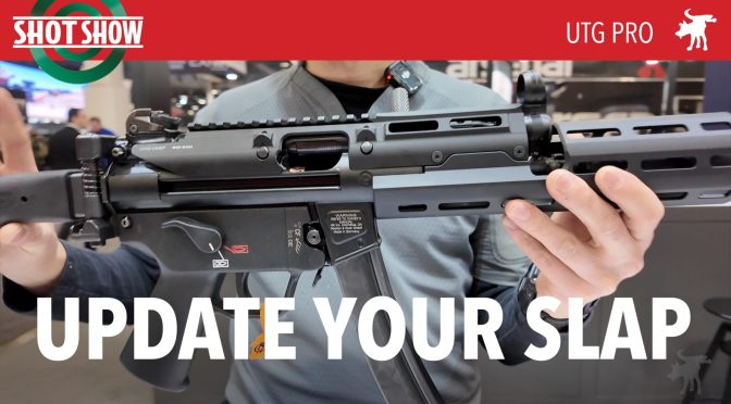 SHOT2026 UTG MP5 Upgrades