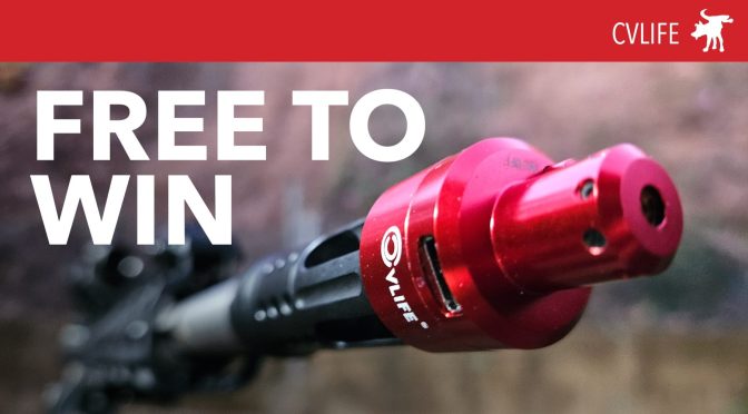 CONTEST APR: CVLife magnetic boresighter