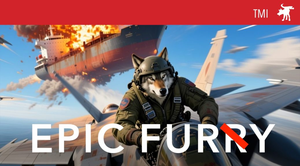 TMI 260311 Future Pefect Machine OP: Epic Fury | Moondog Industries