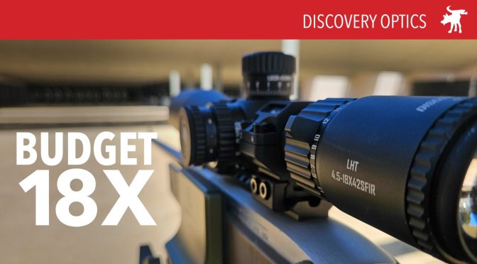 Discovery Optics LHT 4.5-18×42