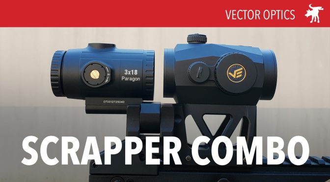Vector Optics Scrapper Combo Kit