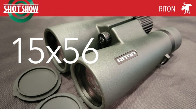 SHOT2026 Riton Binoculars