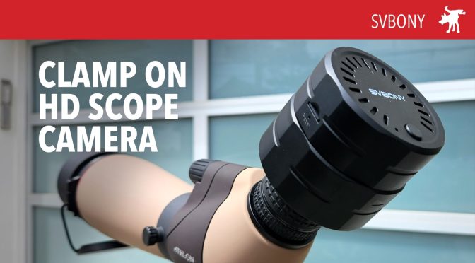 SVBony SC002 Eyepiece Camera
