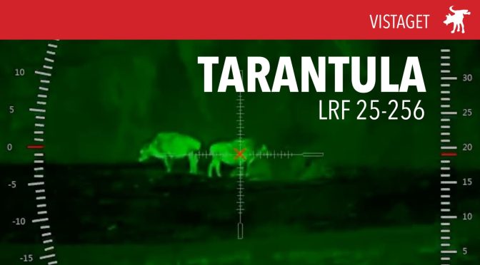 Tarantula LRF 25-256 Thermal Scope