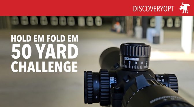 Hold Em or Fold Em Challenge: DiscoveryOpt LHT 4.5-18×42