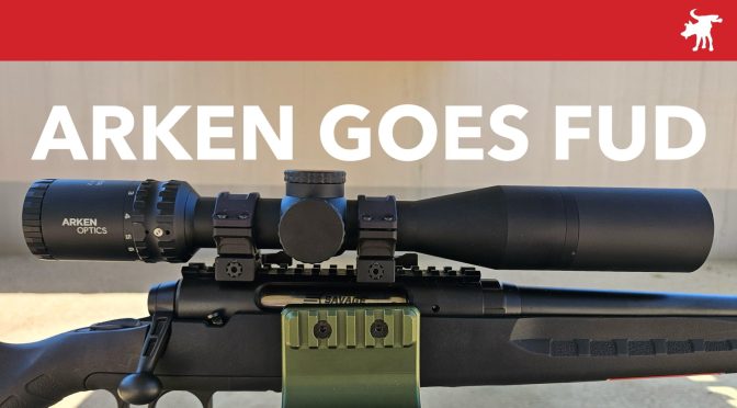 Arken Outrider 2-12×42